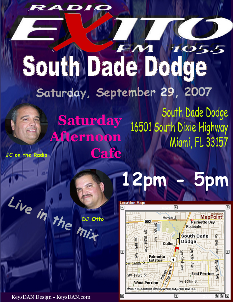 2007-09-29 - 12pm-5pm - South Dade Dodge